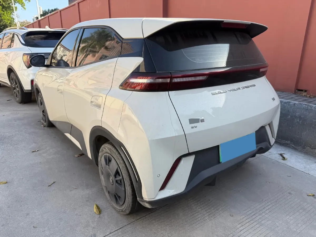 2023 BYD Seagull BEV 30.08KWH,autocango,china used car exporter,china ev exporter,chinese used car exporter,chinese used ev exporter