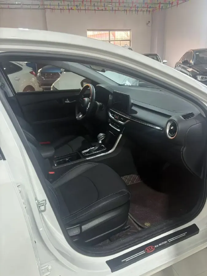 2021 Kia K3 1.5L 115HP L4 CVT,autocango,china used car exporter,china ev exporter,chinese used car exporter,chinese used ev exporter