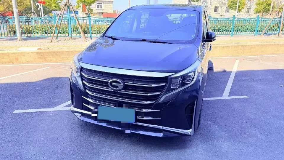 2021 GAC Trumpchi M8 2.0T 252HP L4 8AT,autocango,china used car exporter,china ev exporter,chinese used car exporter,chinese used ev exporter