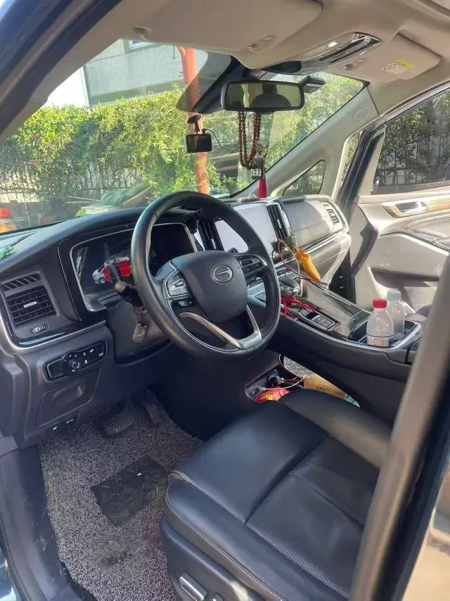 2021 GAC Trumpchi M8 2.0T 252HP L4 8AT,autocango,china used car exporter,china ev exporter,chinese used car exporter,chinese used ev exporter