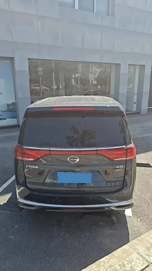 2021 GAC Trumpchi M8 2.0T 252HP L4 8AT,autocango,china used car exporter,china ev exporter,chinese used car exporter,chinese used ev exporter