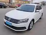 2017 Volkswagen Lavida 1.6L 110HP L4 6AT