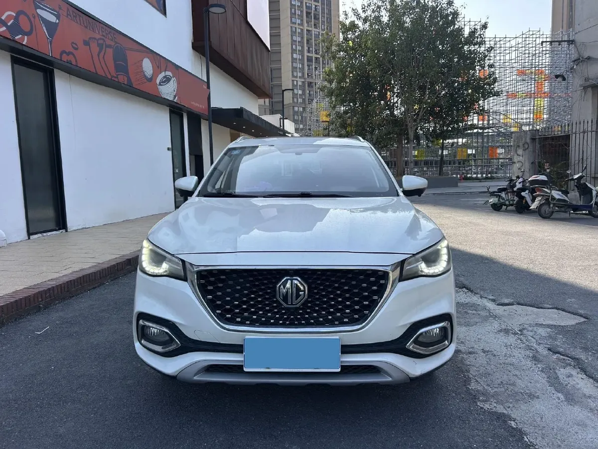 2018 MG HS 1.5T 169HP L4 7DCT,autocango,china used car exporter,china ev exporter,chinese used car exporter,chinese used ev exporter
