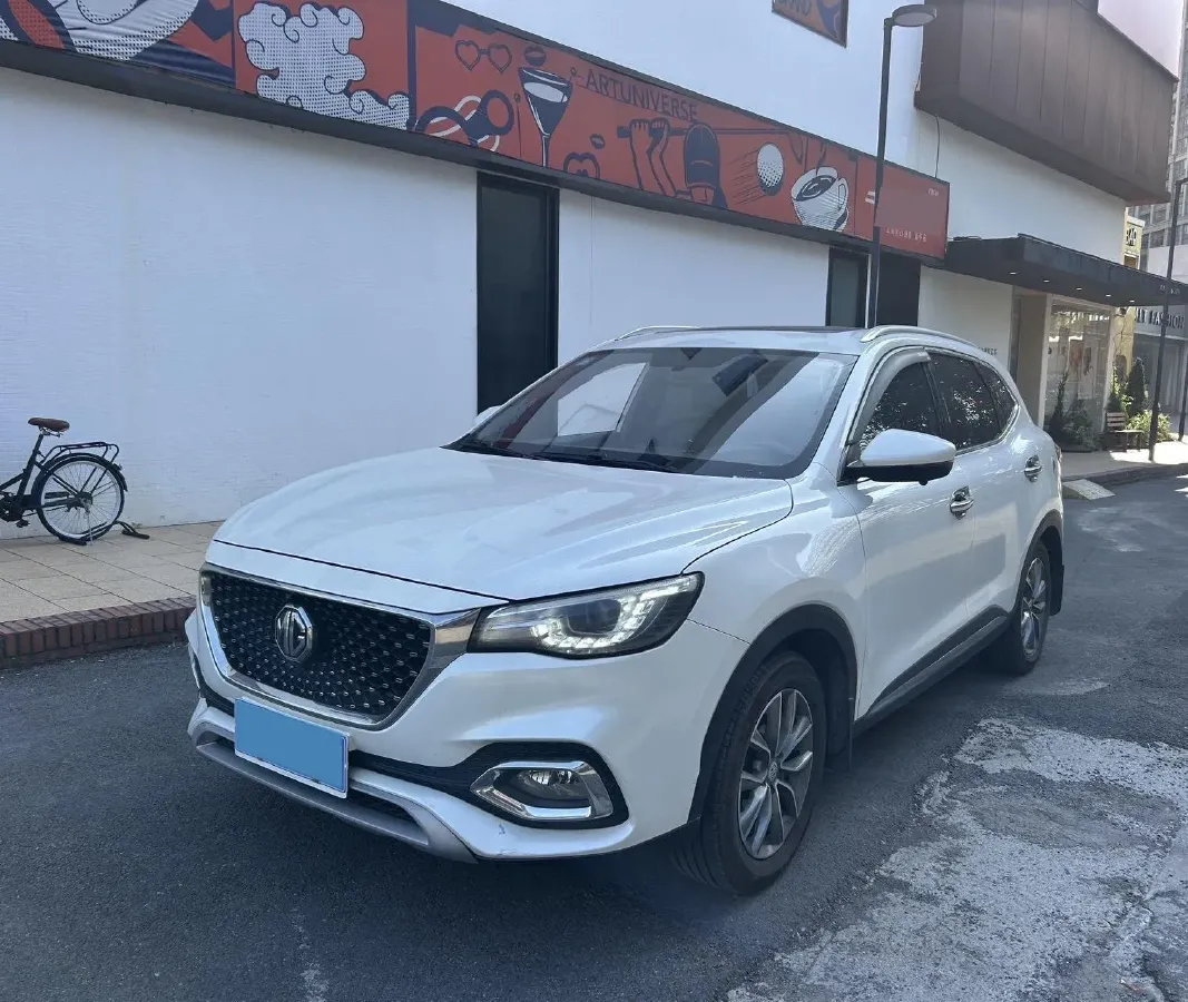 2018 MG HS 1.5T 169HP L4 7DCT,autocango,china used car exporter,china ev exporter,chinese used car exporter,chinese used ev exporter