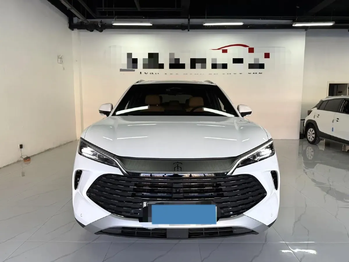 2024 BYD SongL DM-i 1.5L 101HP L4 E-CVT PHEV 18.3KWH,autocango,china used car exporter,china ev exporter,chinese used car exporter,chinese used ev exporter