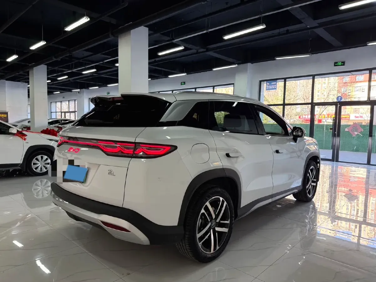 2024 BYD SongL DM-i 1.5L 101HP L4 E-CVT PHEV 18.3KWH,autocango,china used car exporter,china ev exporter,chinese used car exporter,chinese used ev exporter