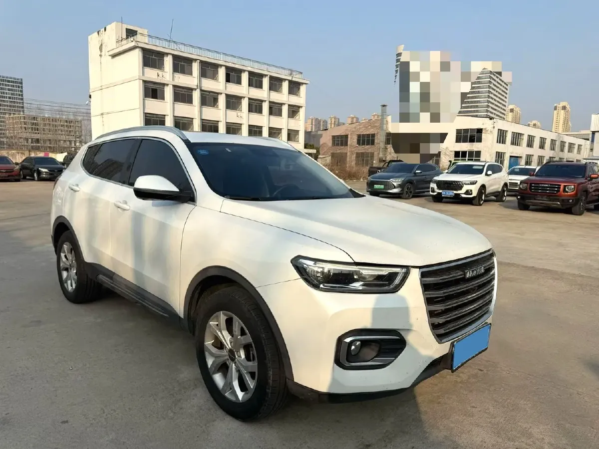 2020 Haval H6 1.5T 169HP L4 7DCT,autocango,china used car exporter,china ev exporter,chinese used car exporter,chinese used ev exporter