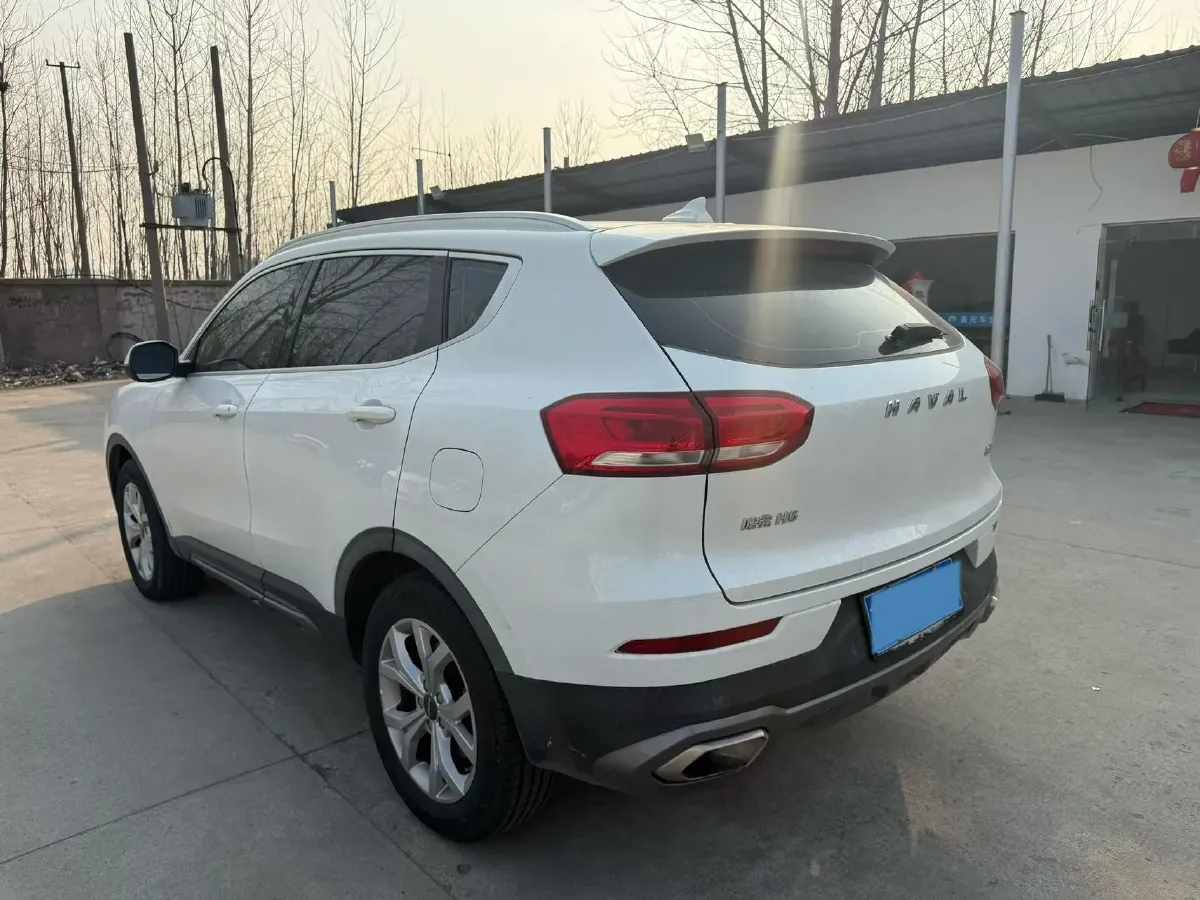 2020 Haval H6 1.5T 169HP L4 7DCT,autocango,china used car exporter,china ev exporter,chinese used car exporter,chinese used ev exporter
