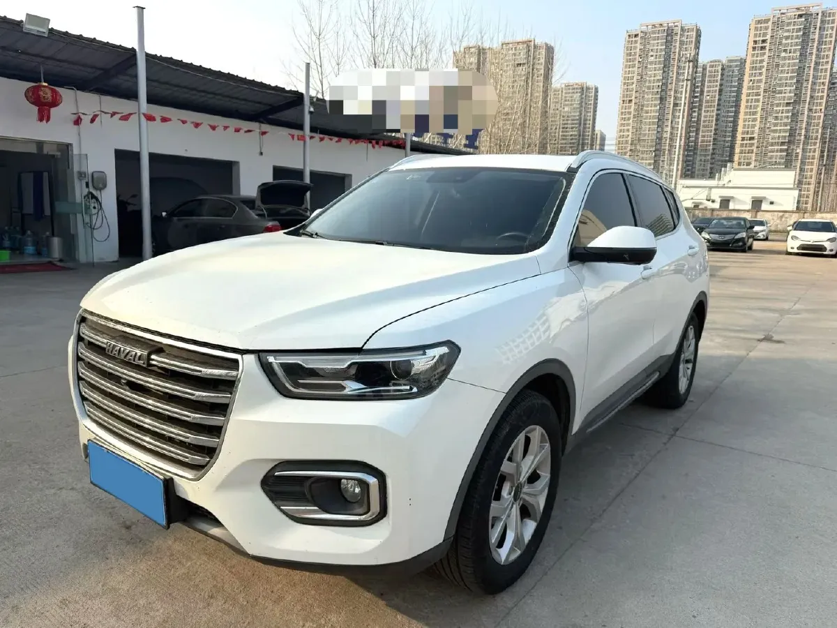 2020 Haval H6 1.5T 169HP L4 7DCT,autocango,china used car exporter,china ev exporter,chinese used car exporter,chinese used ev exporter