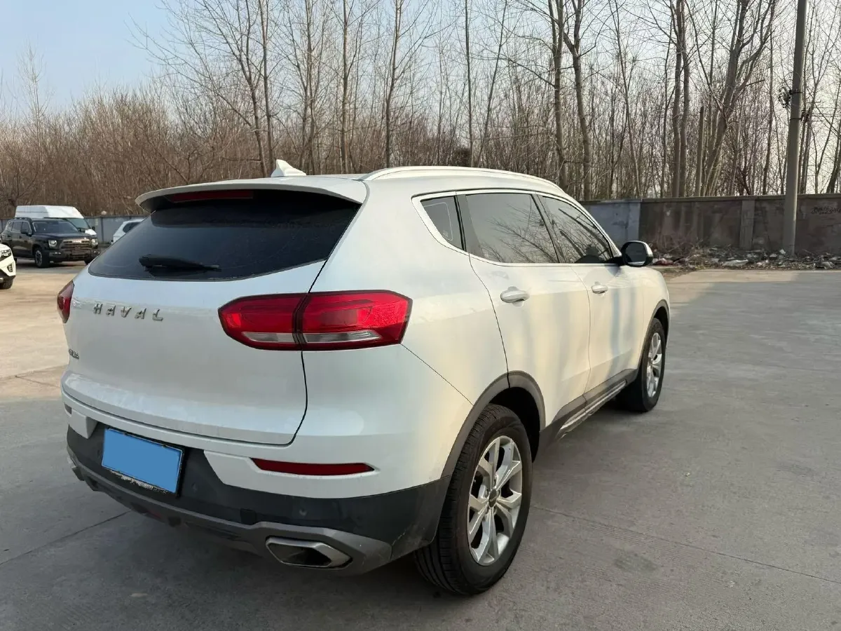 2020 Haval H6 1.5T 169HP L4 7DCT,autocango,china used car exporter,china ev exporter,chinese used car exporter,chinese used ev exporter