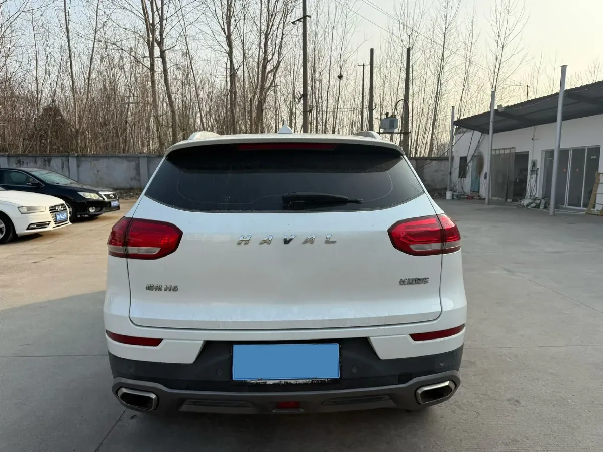 2020 Haval H6 1.5T 169HP L4 7DCT,autocango,china used car exporter,china ev exporter,chinese used car exporter,chinese used ev exporter