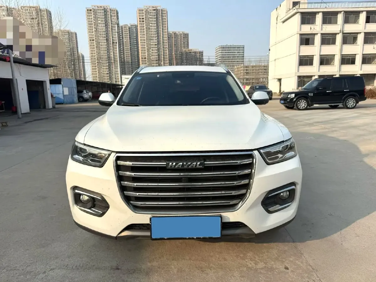 2020 Haval H6 1.5T 169HP L4 7DCT,autocango,china used car exporter,china ev exporter,chinese used car exporter,chinese used ev exporter