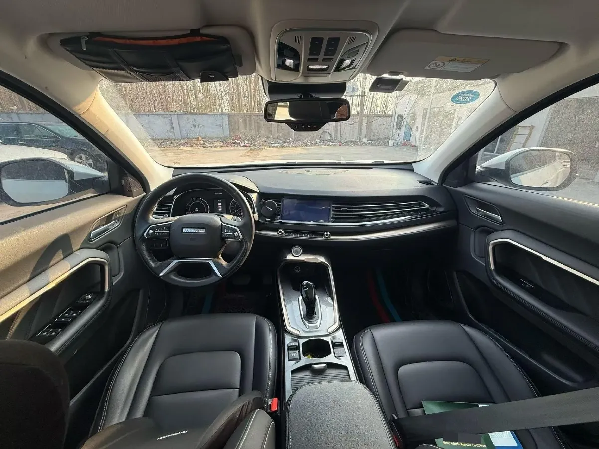 2020 Haval H6 1.5T 169HP L4 7DCT,autocango,china used car exporter,china ev exporter,chinese used car exporter,chinese used ev exporter