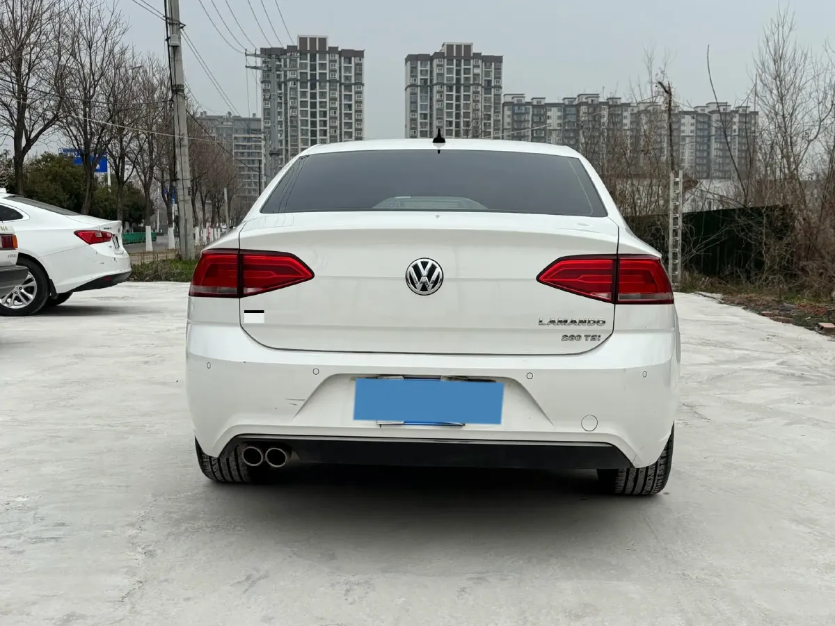 2018 Volkswagen Lamando 1.4T 150HP L4 7DCT,autocango,china used car exporter,china ev exporter,chinese used car exporter,chinese used ev exporter