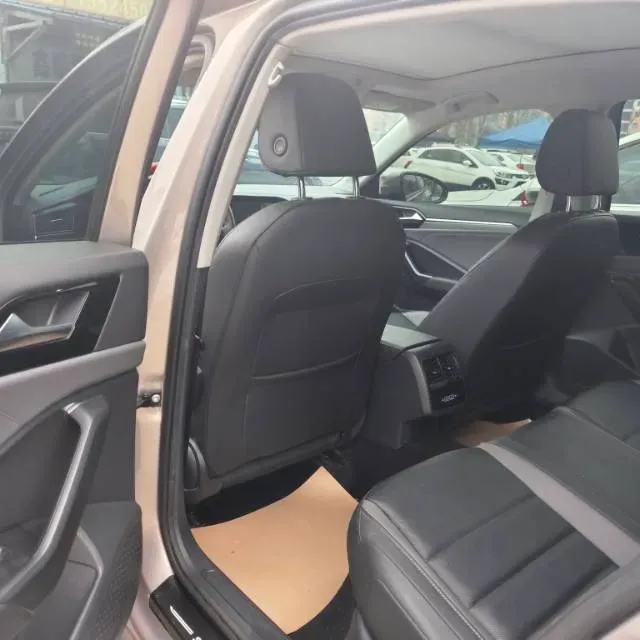 2019 Volkswagen Tharu 1.4T 150HP L4 7DCT,autocango,china used car exporter,china ev exporter,chinese used car exporter,chinese used ev exporter