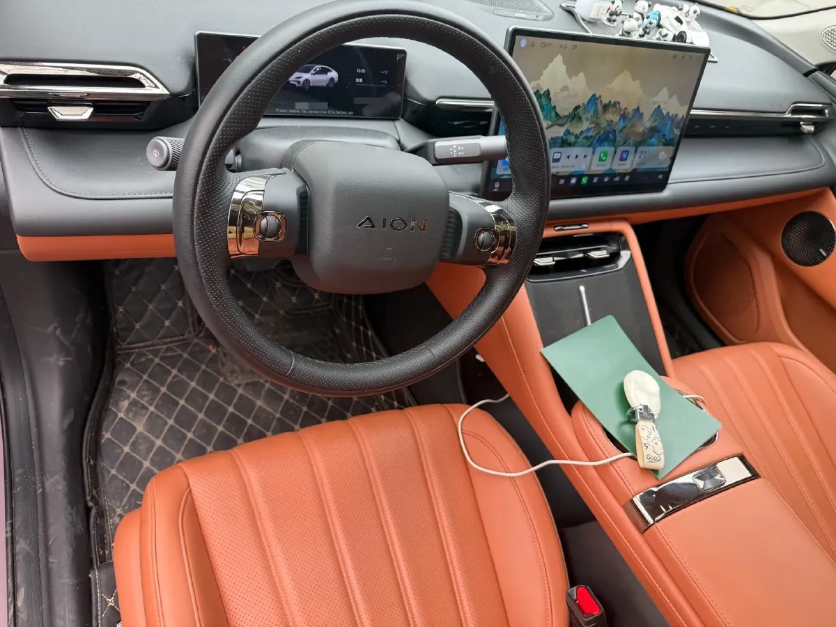 2025 Aion AION RT BEV 55.1KWH,autocango,china used car exporter,china ev exporter,chinese used car exporter,chinese used ev exporter