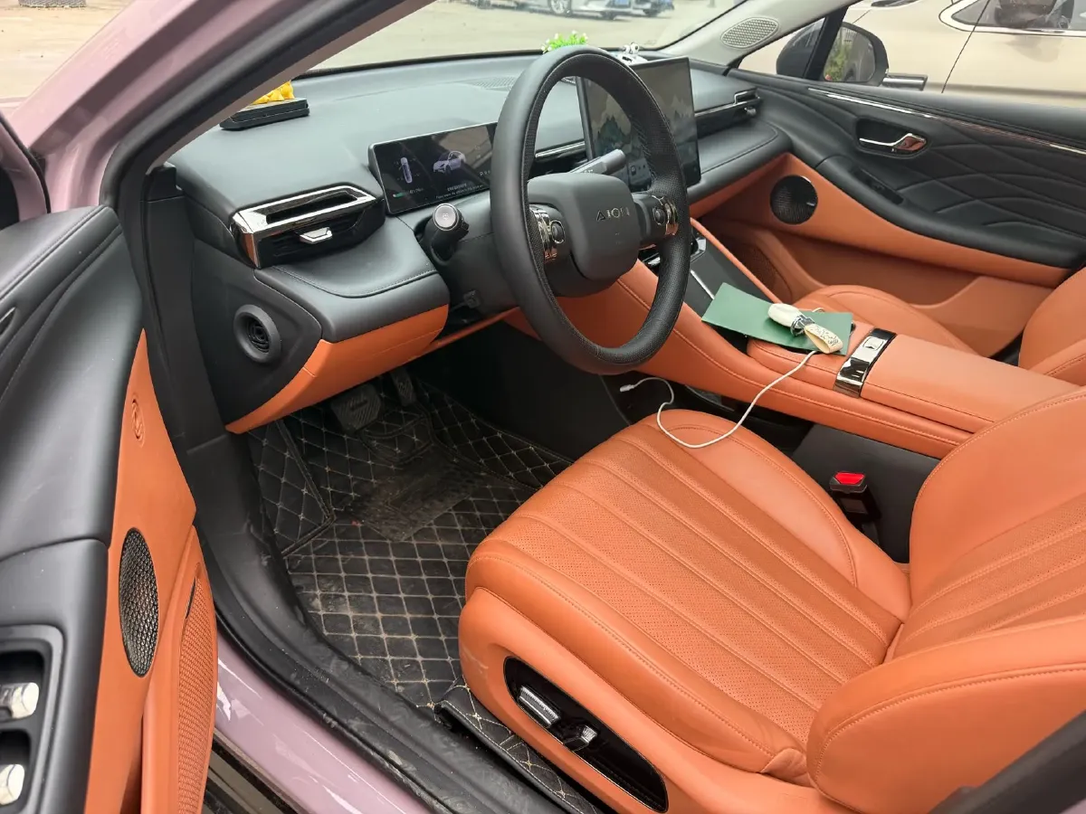 2025 Aion AION RT BEV 55.1KWH,autocango,china used car exporter,china ev exporter,chinese used car exporter,chinese used ev exporter