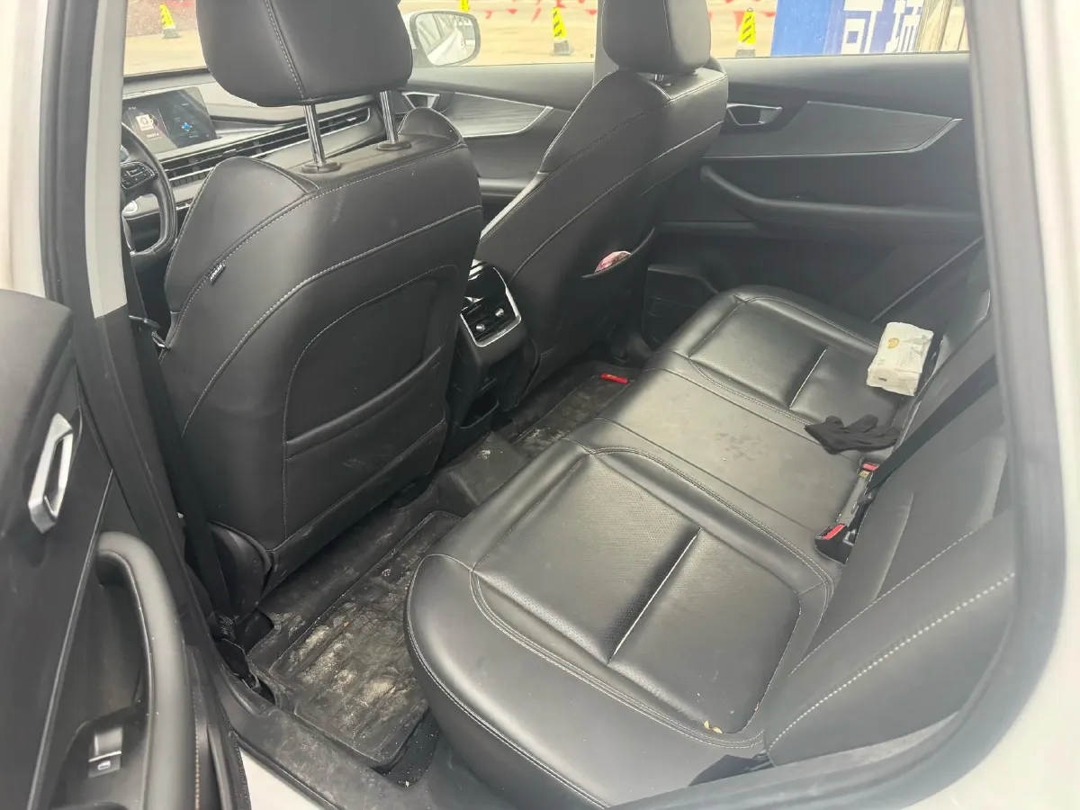 2021 Chery Tiggo 7 Plus 1.5T 156HP L4 CVT,autocango,china used car exporter,china ev exporter,chinese used car exporter,chinese used ev exporter