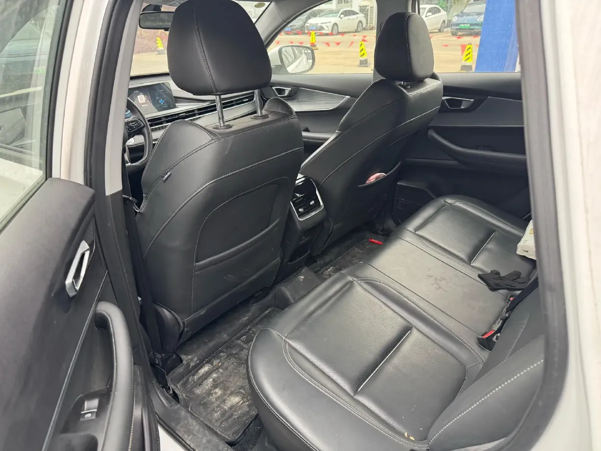 2021 Chery Tiggo 7 Plus 1.5T 156HP L4 CVT,autocango,china used car exporter,china ev exporter,chinese used car exporter,chinese used ev exporter