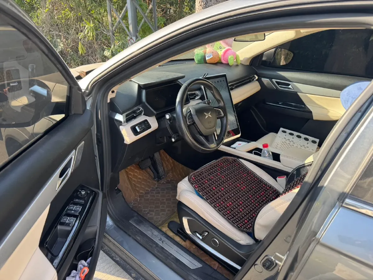 2020 Xpeng G3 BEV 57.5KWH,autocango,china used car exporter,china ev exporter,chinese used car exporter,chinese used ev exporter