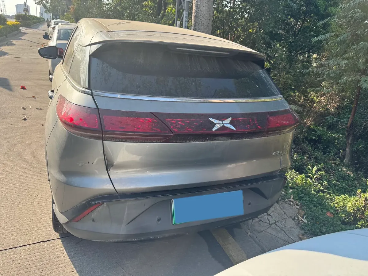 2020 Xpeng G3 BEV 57.5KWH,autocango,china used car exporter,china ev exporter,chinese used car exporter,chinese used ev exporter