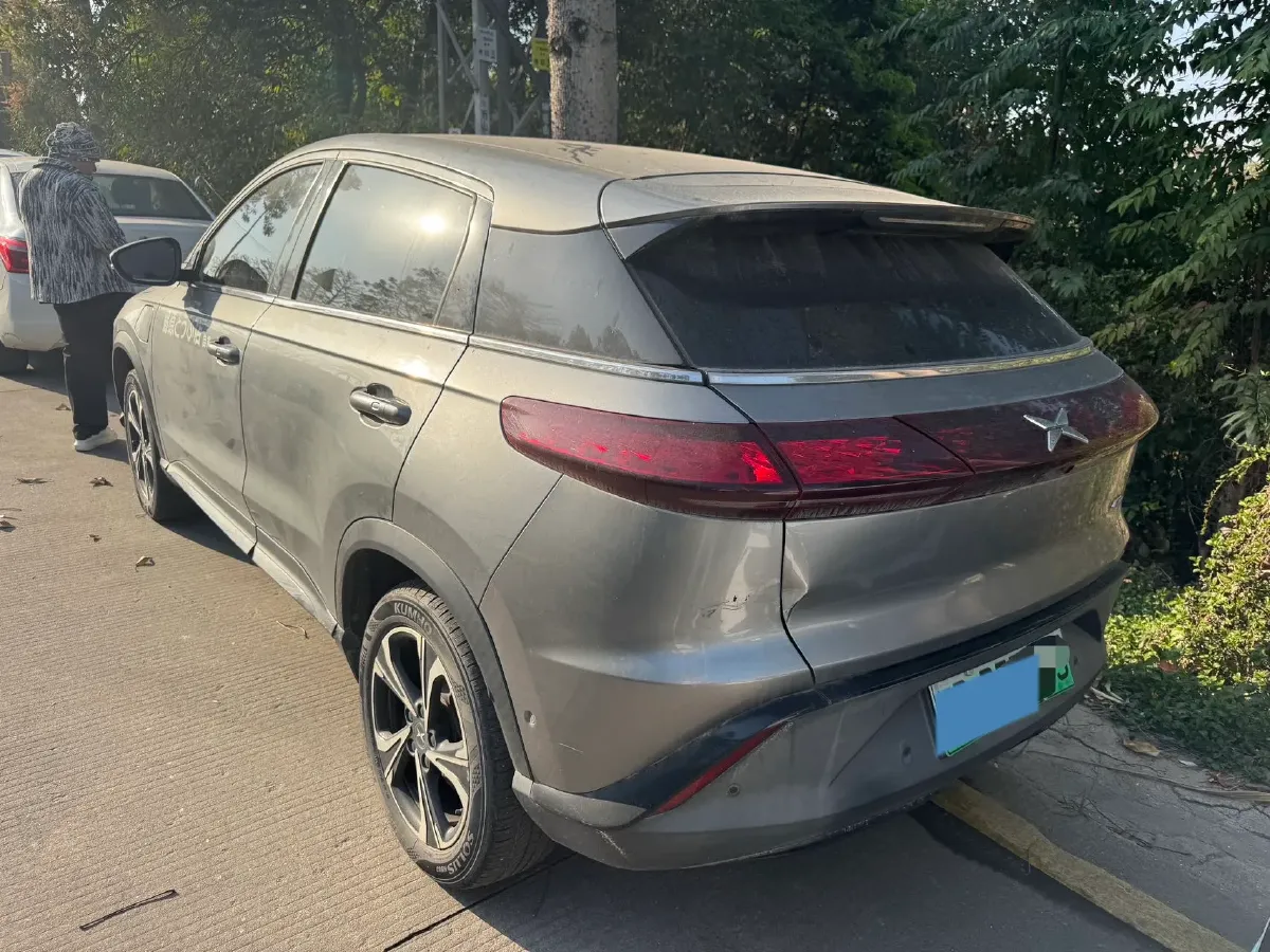 2020 Xpeng G3 BEV 57.5KWH,autocango,china used car exporter,china ev exporter,chinese used car exporter,chinese used ev exporter