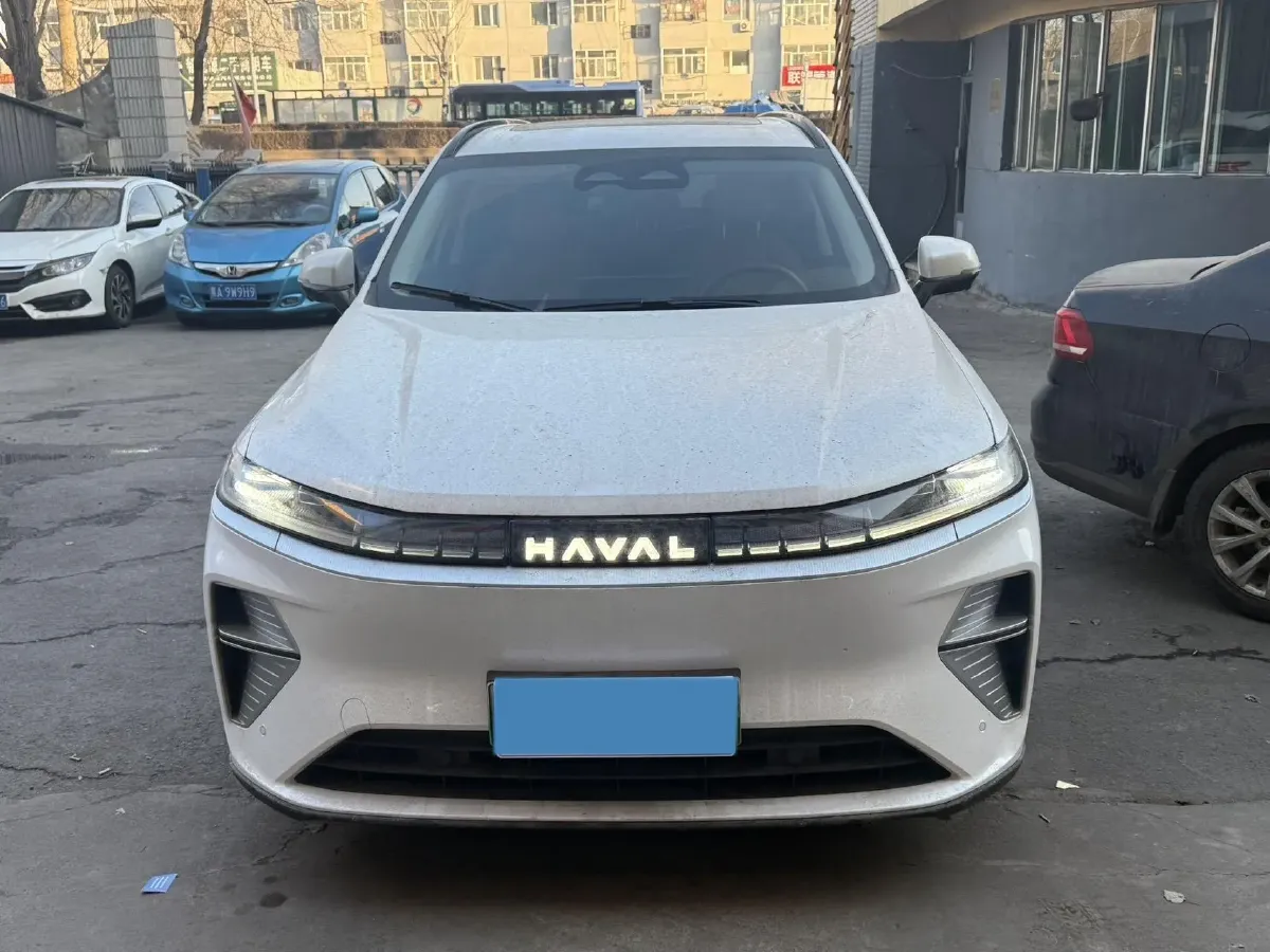 2025 Haval Fierce Dragon MAX 1.5L 116HP L4 2DHT PHEV,autocango,china used car exporter,china ev exporter,chinese used car exporter,chinese used ev exporter