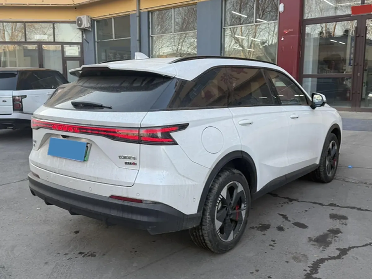 2025 Haval Fierce Dragon MAX 1.5L 116HP L4 2DHT PHEV,autocango,china used car exporter,china ev exporter,chinese used car exporter,chinese used ev exporter