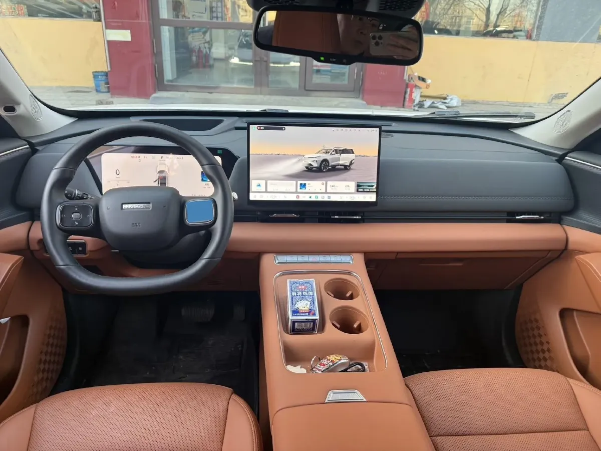 2025 Haval Fierce Dragon MAX 1.5L 116HP L4 2DHT PHEV,autocango,china used car exporter,china ev exporter,chinese used car exporter,chinese used ev exporter