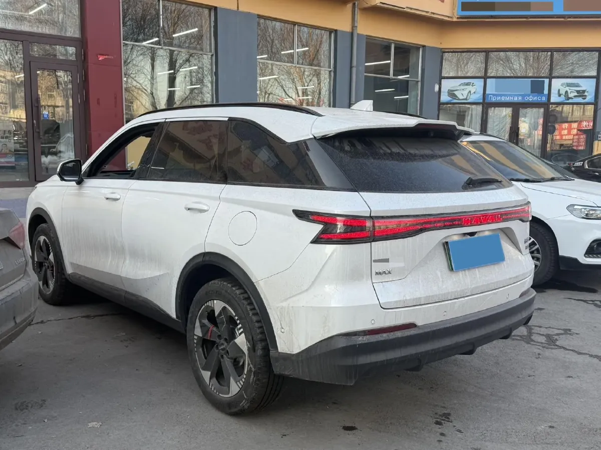 2025 Haval Fierce Dragon MAX 1.5L 116HP L4 2DHT PHEV,autocango,china used car exporter,china ev exporter,chinese used car exporter,chinese used ev exporter