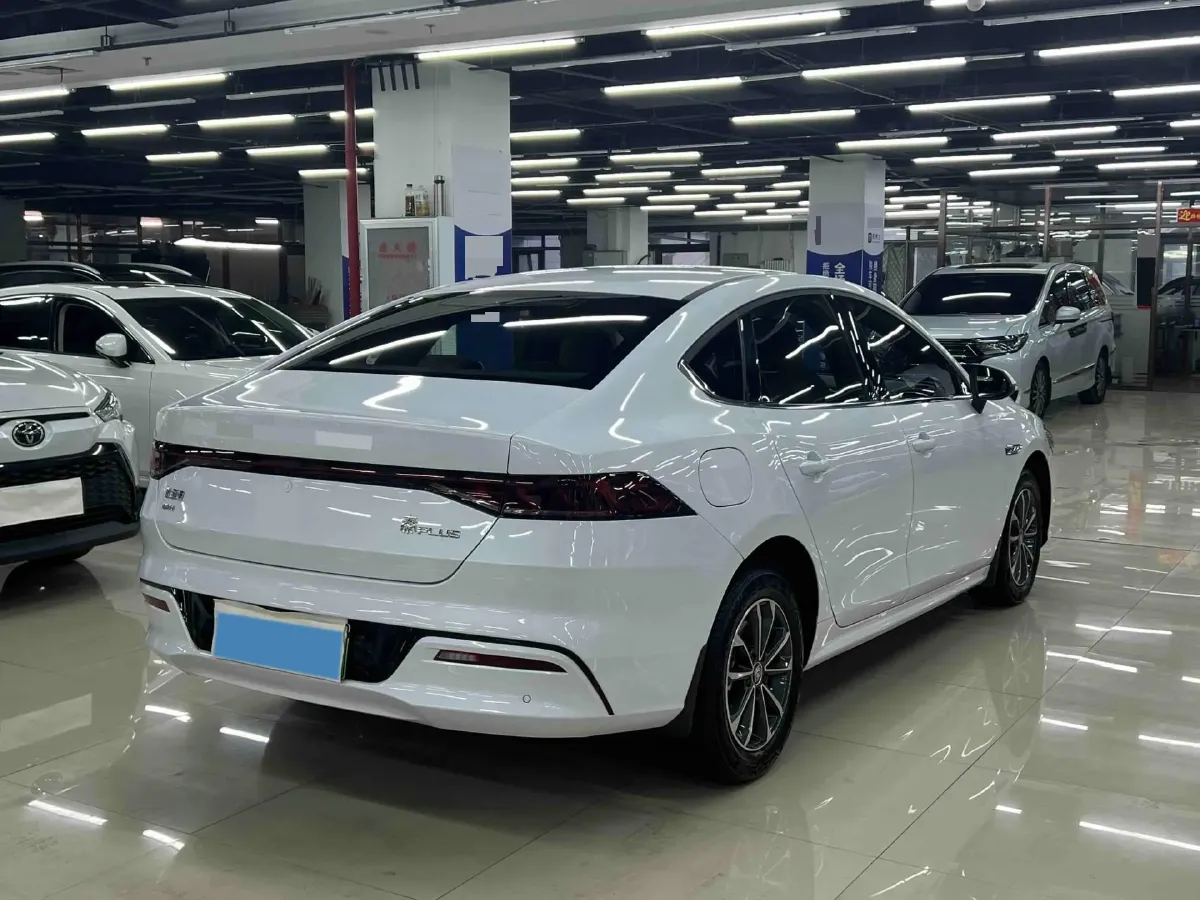 2024 BYD Qin Plus 1.5L 110HP L4 E-CVT PHEV 8.32KWH,autocango,china used car exporter,china ev exporter,chinese used car exporter,chinese used ev exporter
