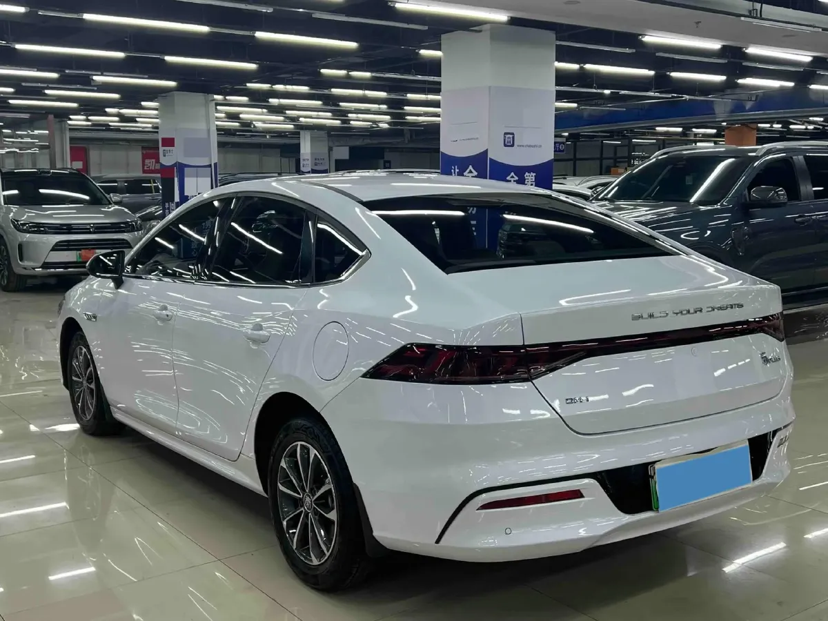 2024 BYD Qin Plus 1.5L 110HP L4 E-CVT PHEV 8.32KWH,autocango,china used car exporter,china ev exporter,chinese used car exporter,chinese used ev exporter