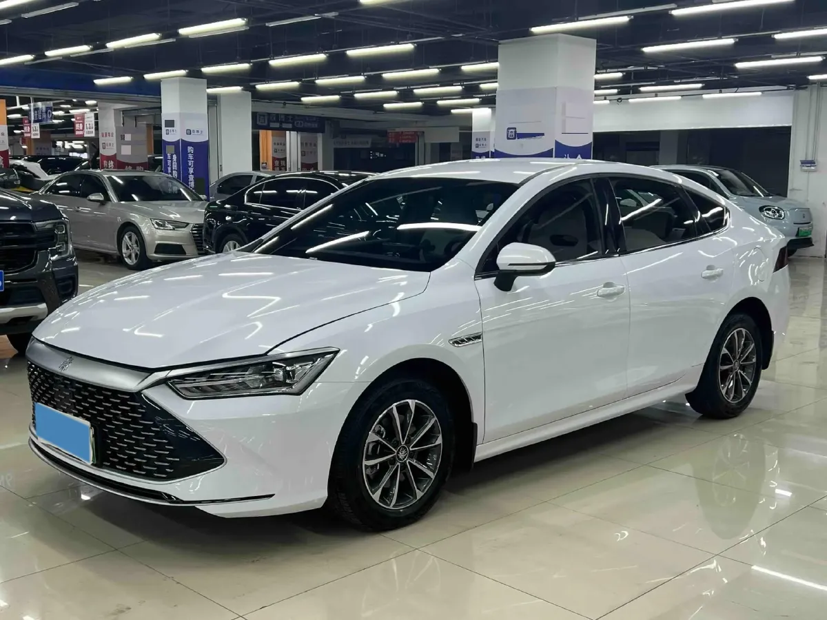 2024 BYD Qin Plus 1.5L 110HP L4 E-CVT PHEV 8.32KWH,autocango,china used car exporter,china ev exporter,chinese used car exporter,chinese used ev exporter