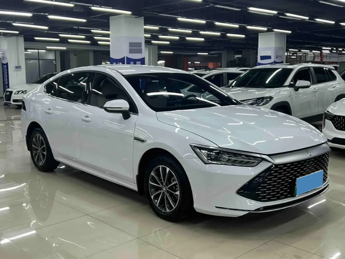 2024 BYD Qin Plus 1.5L 110HP L4 E-CVT PHEV 8.32KWH,autocango,china used car exporter,china ev exporter,chinese used car exporter,chinese used ev exporter