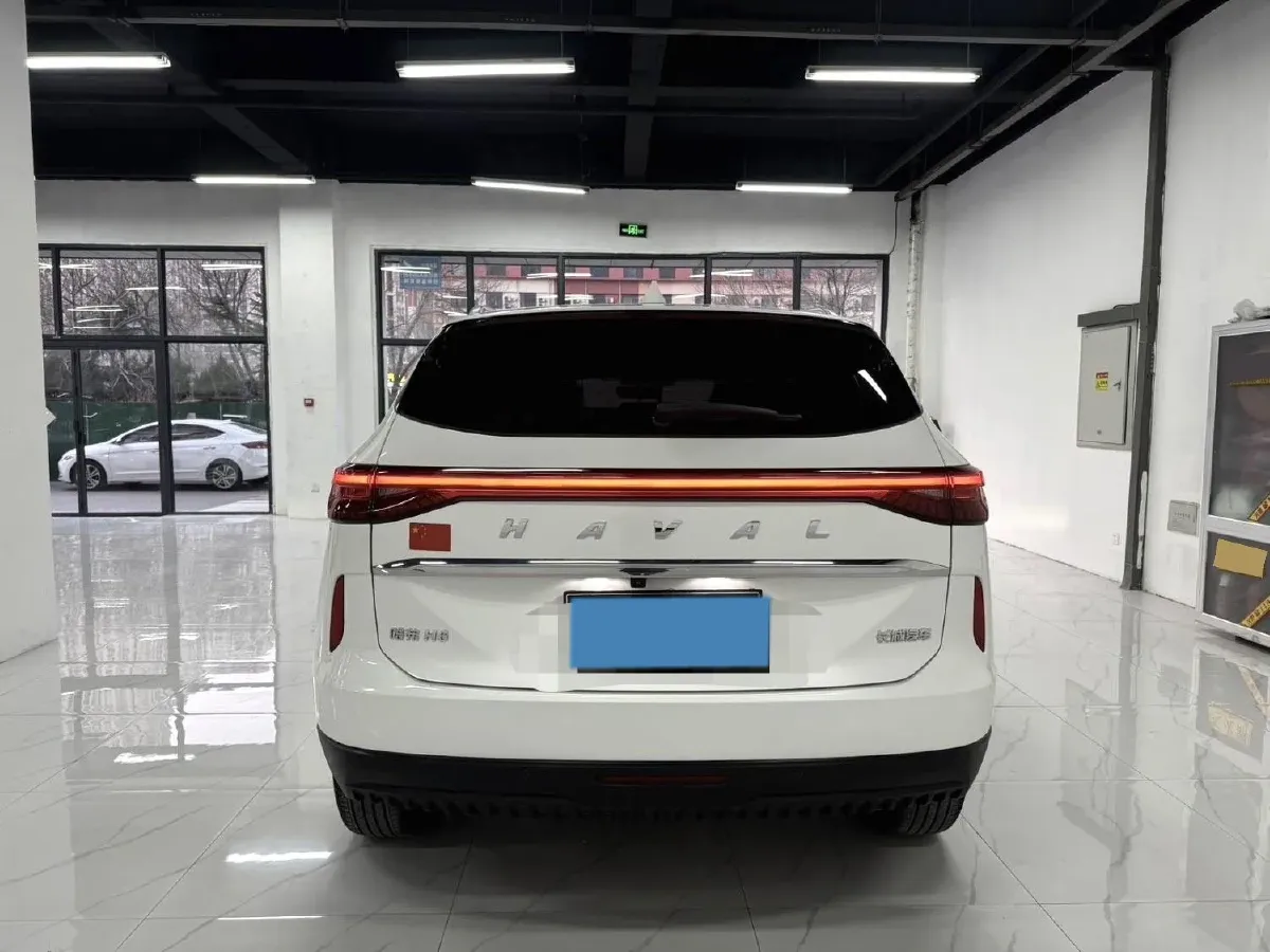 2022 Haval H6 1.5T 184HP L4 7DCT,autocango,china used car exporter,china ev exporter,chinese used car exporter,chinese used ev exporter