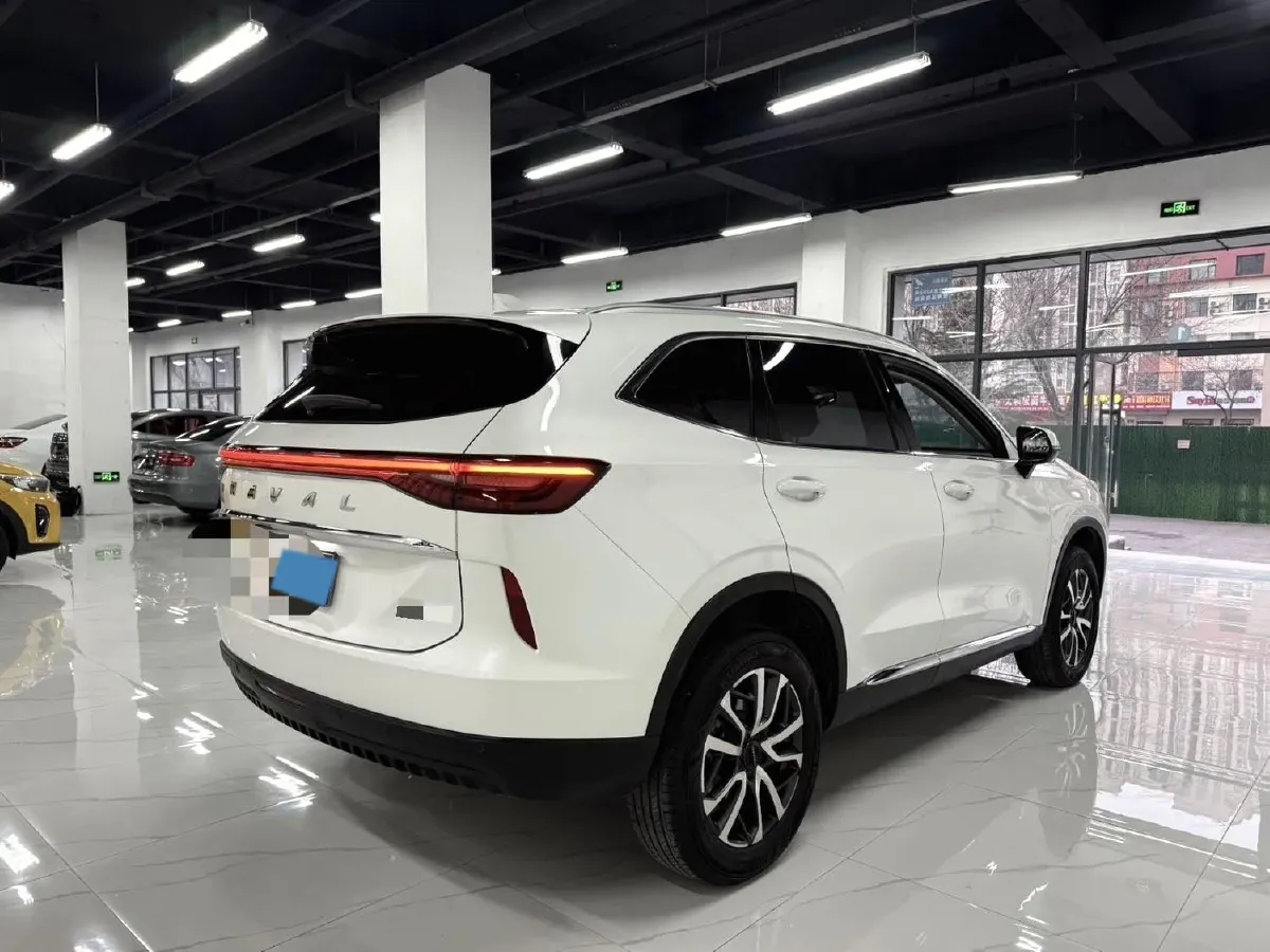 2022 Haval H6 1.5T 184HP L4 7DCT,autocango,china used car exporter,china ev exporter,chinese used car exporter,chinese used ev exporter