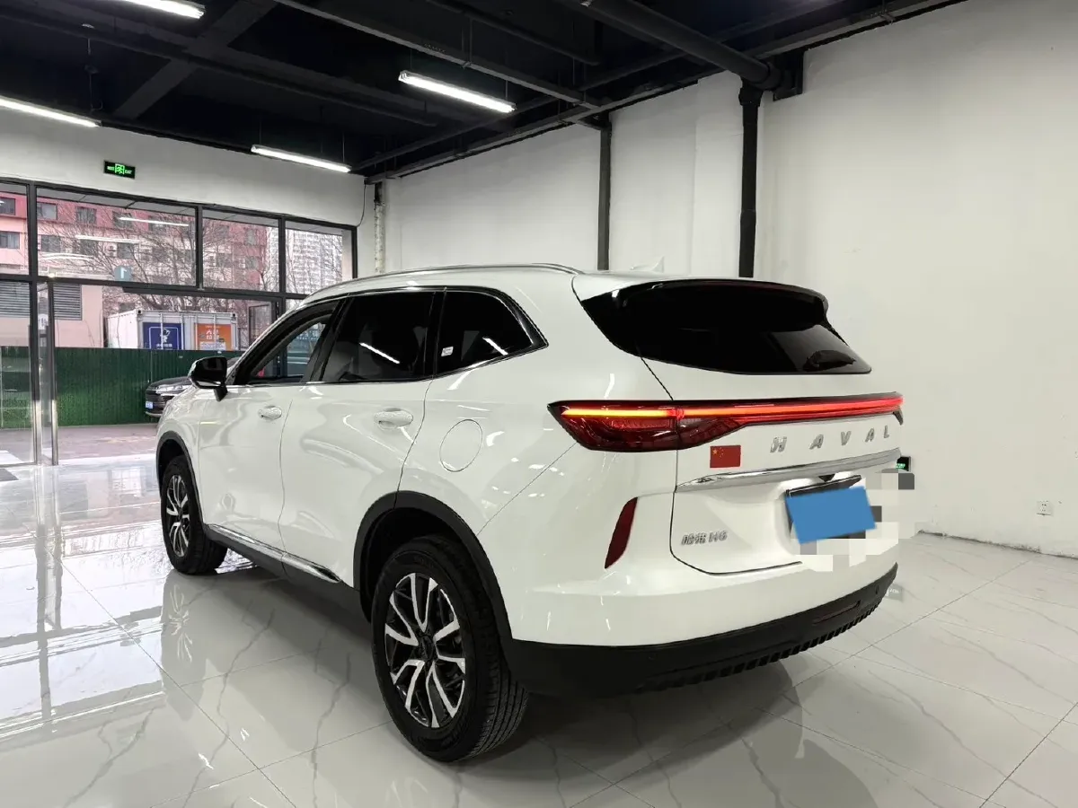 2022 Haval H6 1.5T 184HP L4 7DCT,autocango,china used car exporter,china ev exporter,chinese used car exporter,chinese used ev exporter