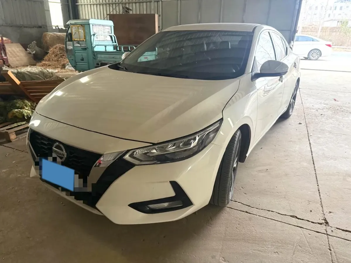 2021 Nissan Sylphy 1.6L 135HP L4 CVT,autocango,china used car exporter,china ev exporter,chinese used car exporter,chinese used ev exporter