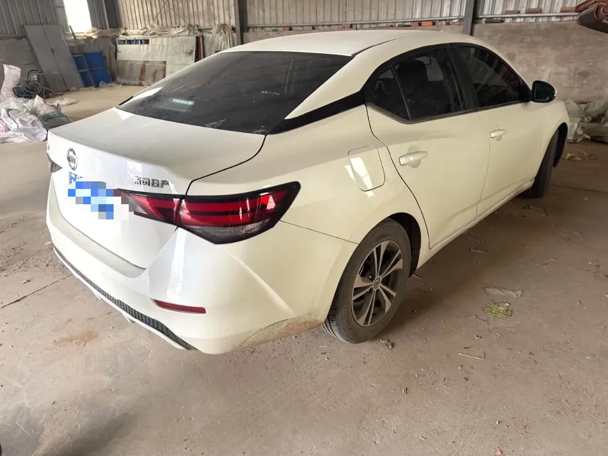 2021 Nissan Sylphy 1.6L 135HP L4 CVT,autocango,china used car exporter,china ev exporter,chinese used car exporter,chinese used ev exporter