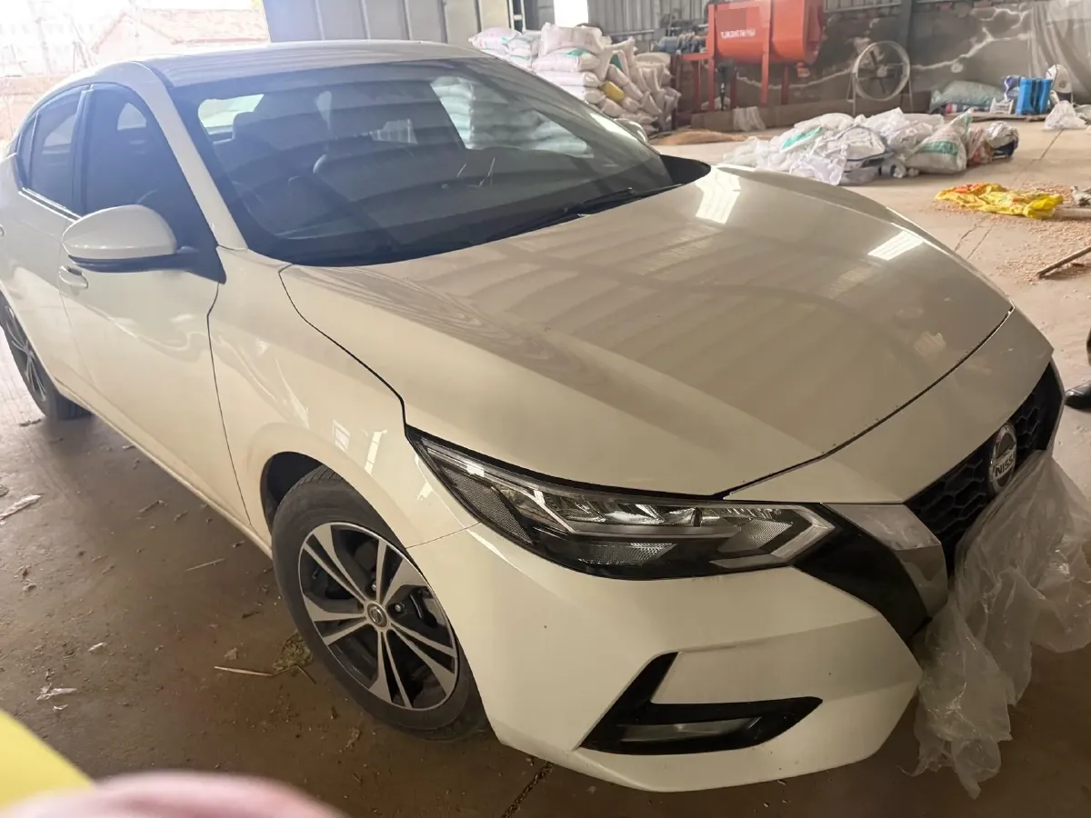 2021 Nissan Sylphy 1.6L 135HP L4 CVT,autocango,china used car exporter,china ev exporter,chinese used car exporter,chinese used ev exporter