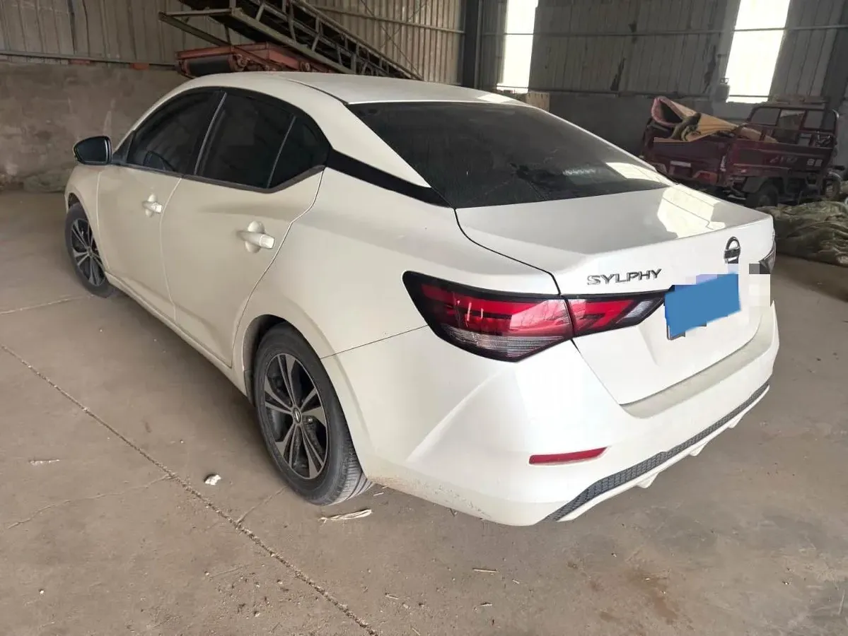 2021 Nissan Sylphy 1.6L 135HP L4 CVT,autocango,china used car exporter,china ev exporter,chinese used car exporter,chinese used ev exporter