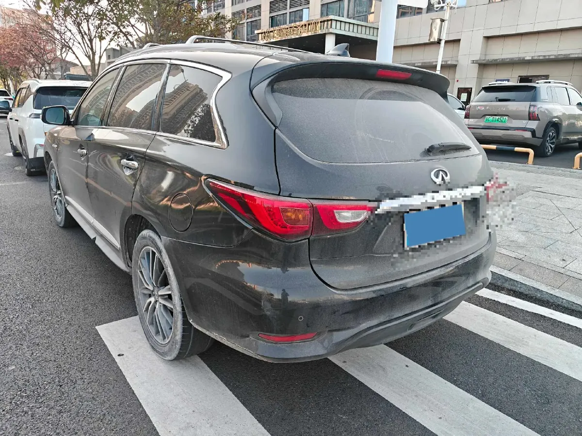 2018 Infiniti QX60 2.5T 234HP L4 CVT Hybrid,autocango,china used car exporter,china ev exporter,chinese used car exporter,chinese used ev exporter