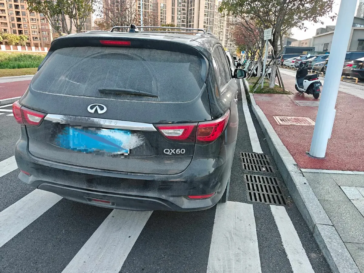 2018 Infiniti QX60 2.5T 234HP L4 CVT Hybrid,autocango,china used car exporter,china ev exporter,chinese used car exporter,chinese used ev exporter