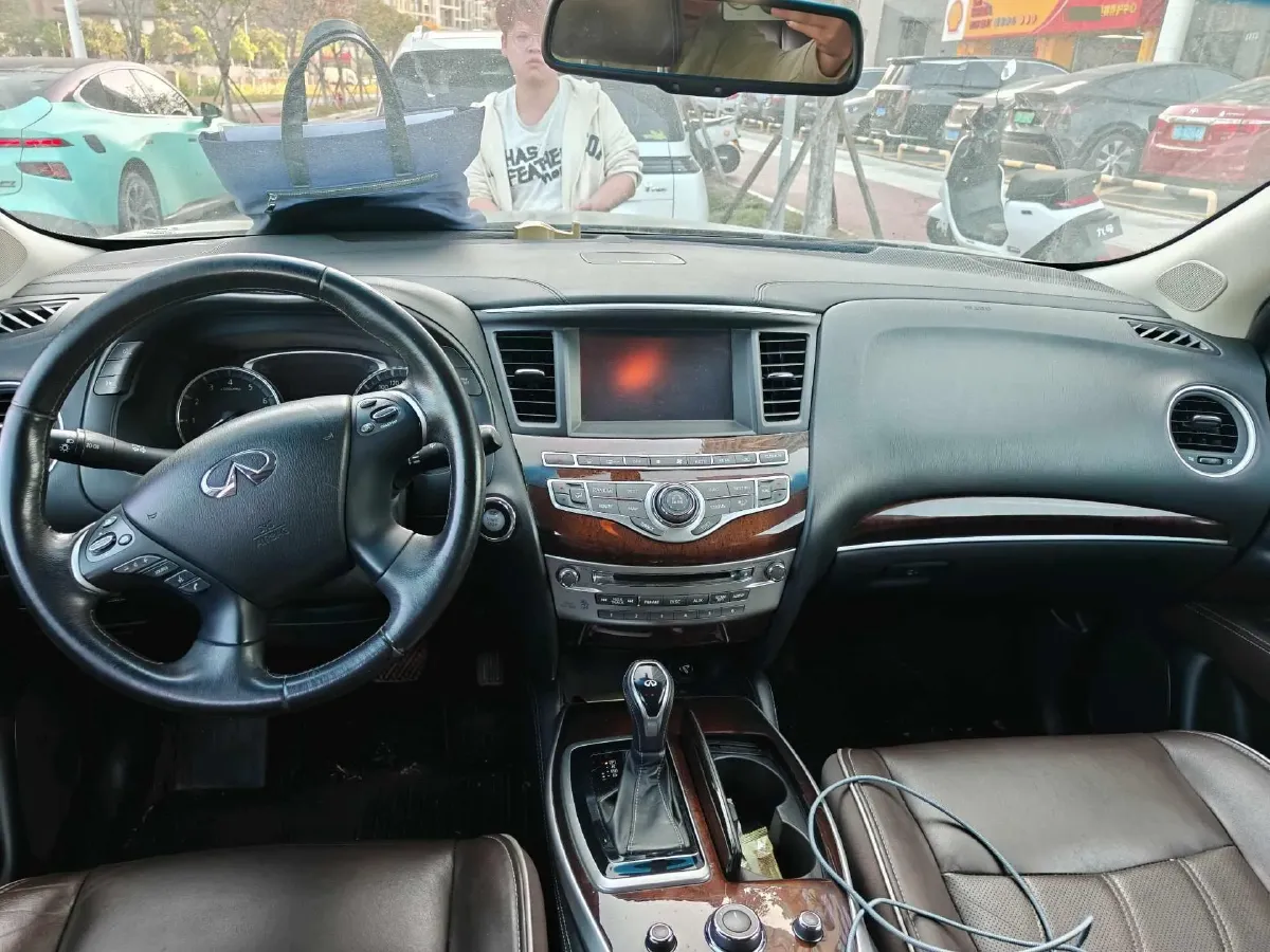 2018 Infiniti QX60 2.5T 234HP L4 CVT Hybrid,autocango,china used car exporter,china ev exporter,chinese used car exporter,chinese used ev exporter