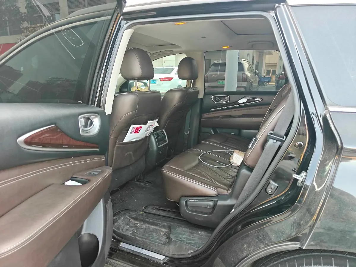 2018 Infiniti QX60 2.5T 234HP L4 CVT Hybrid,autocango,china used car exporter,china ev exporter,chinese used car exporter,chinese used ev exporter