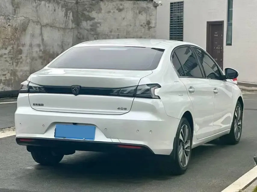 2022 Peugeot 408 1.6T 170HP L4 6AT,autocango,china used car exporter,china ev exporter,chinese used car exporter,chinese used ev exporter