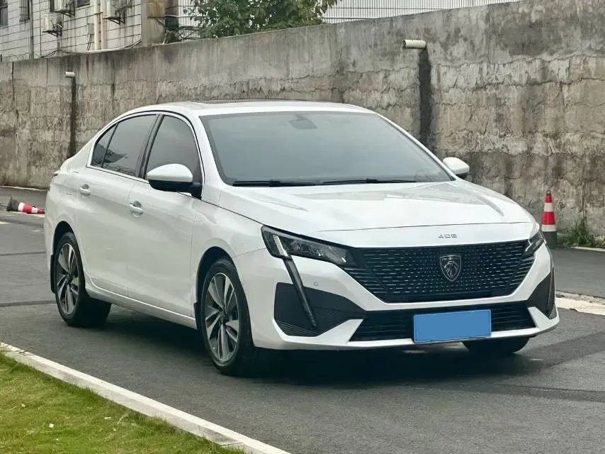 2022 Peugeot 408 1.6T 170HP L4 6AT,autocango,china used car exporter,china ev exporter,chinese used car exporter,chinese used ev exporter