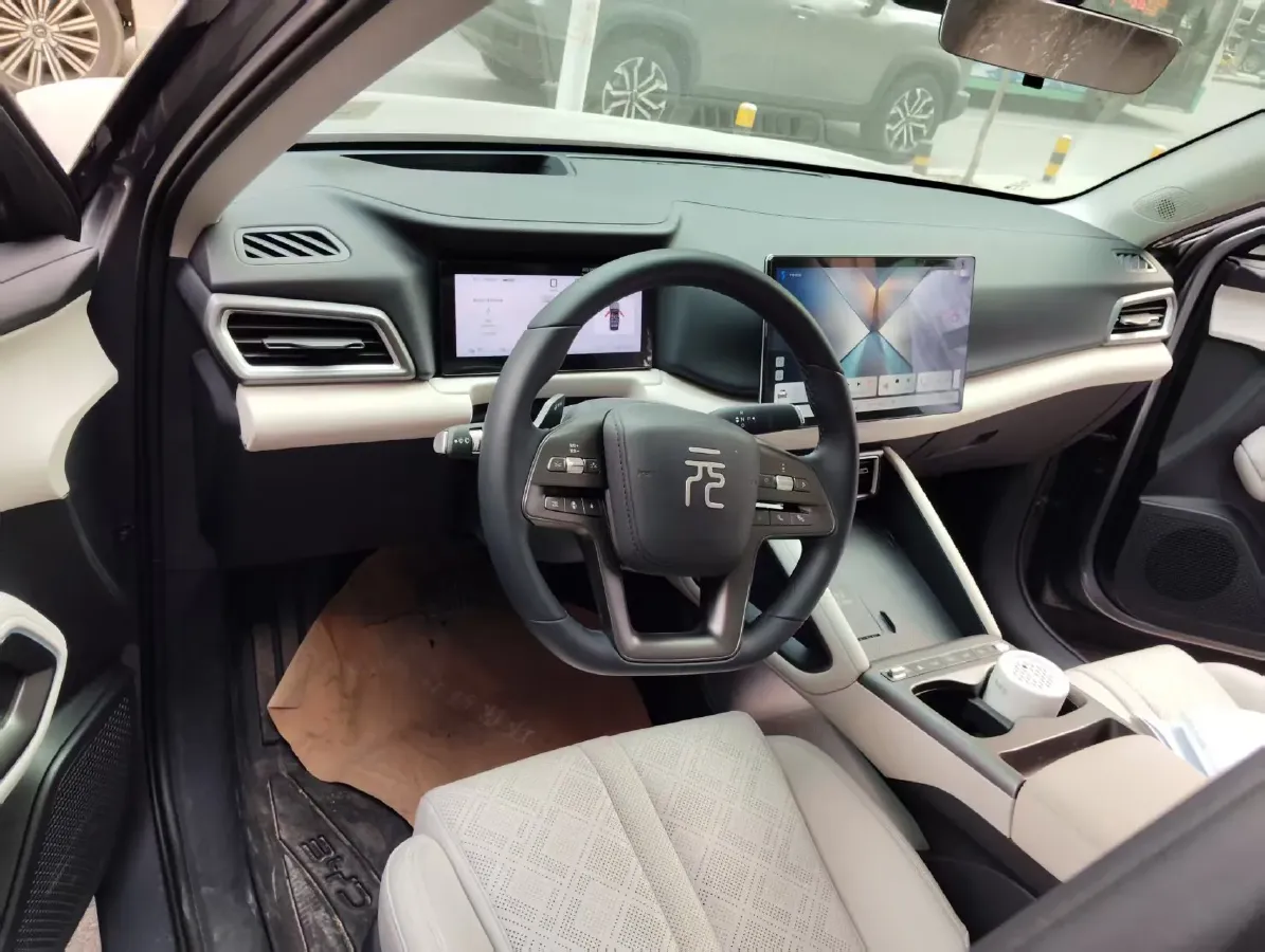 2025 BYD YuanUP BEV 45.12KWH,autocango,china used car exporter,china ev exporter,chinese used car exporter,chinese used ev exporter