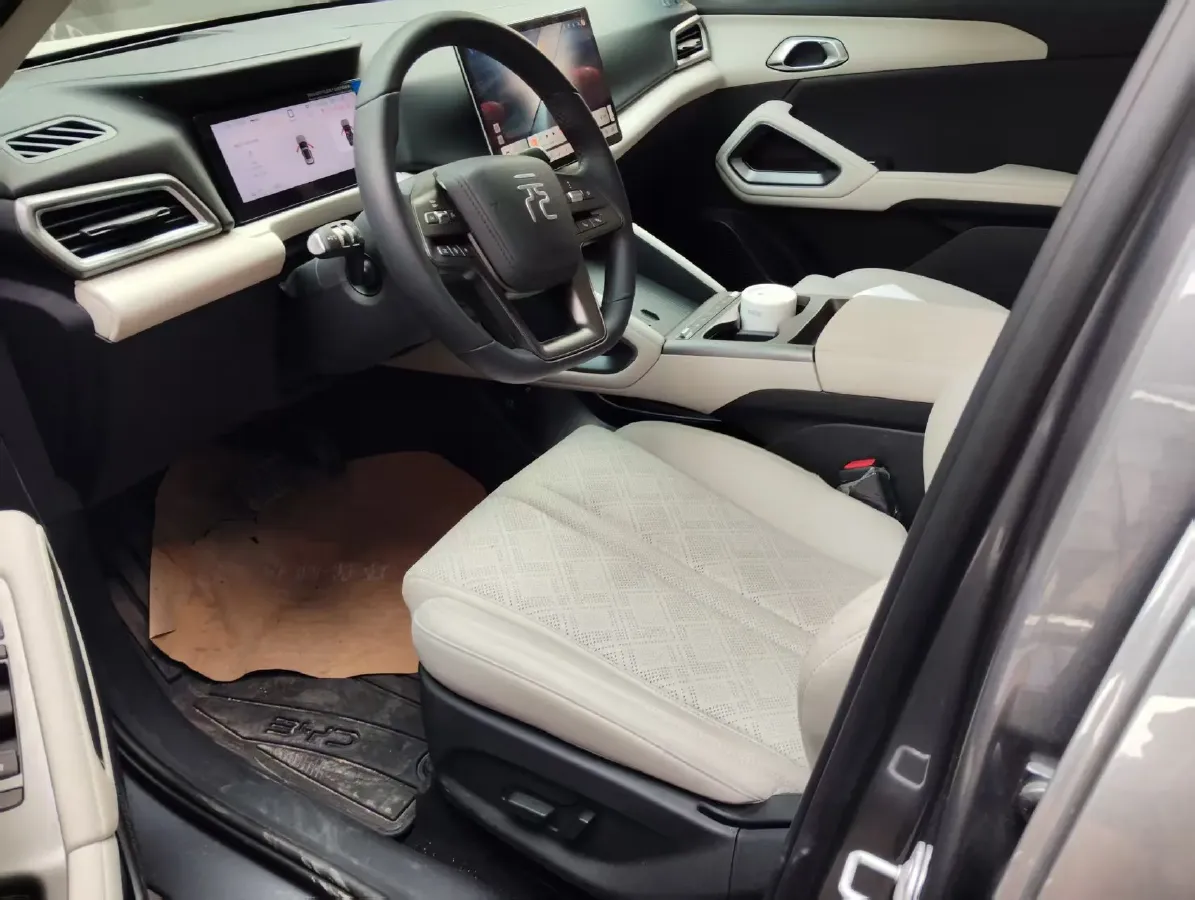 2025 BYD YuanUP BEV 45.12KWH,autocango,china used car exporter,china ev exporter,chinese used car exporter,chinese used ev exporter