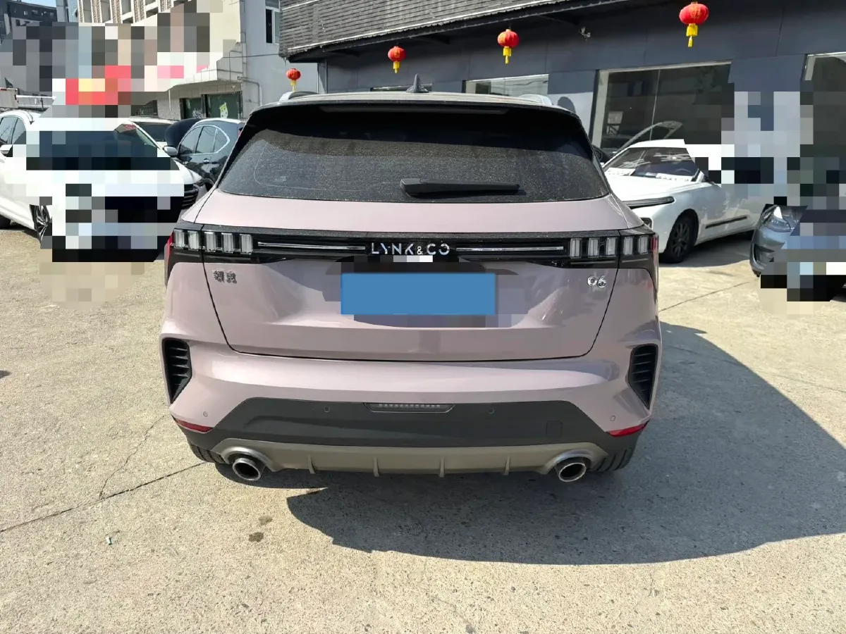 2022 LYNK&CO 02 1.5T 180HP L3 7DCT,autocango,china used car exporter,china ev exporter,chinese used car exporter,chinese used ev exporter